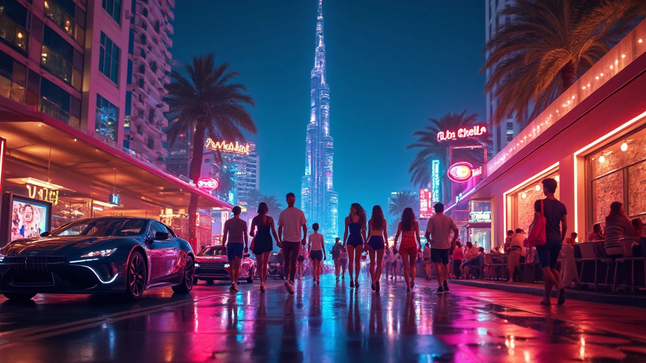Dubai Escort Shemale: The Real Deal About Meeting Escorts in Dubai