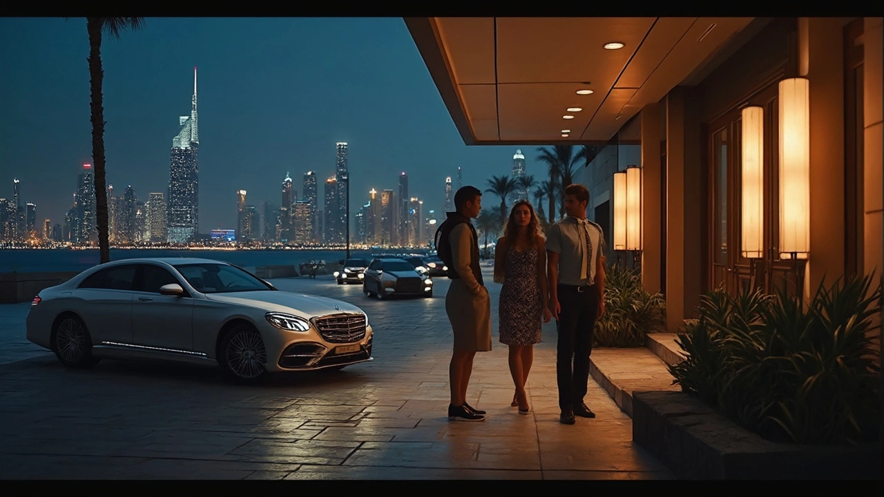 Dubai Escort: What You Need to Know Right Now