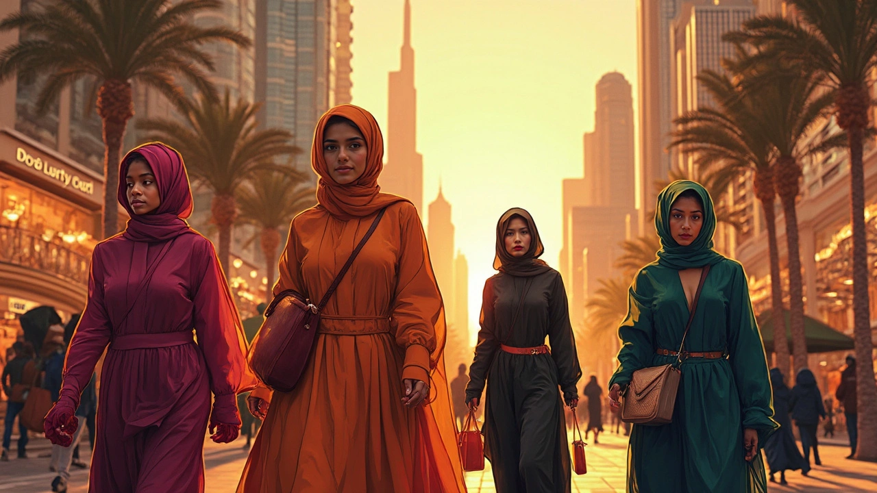 Dubai Girls Boobs: Culture, Beauty, and Social Scene