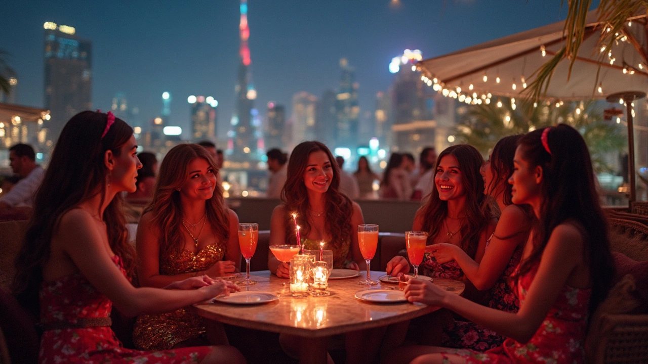 Dubai Girls Party: What to Know Before You Go