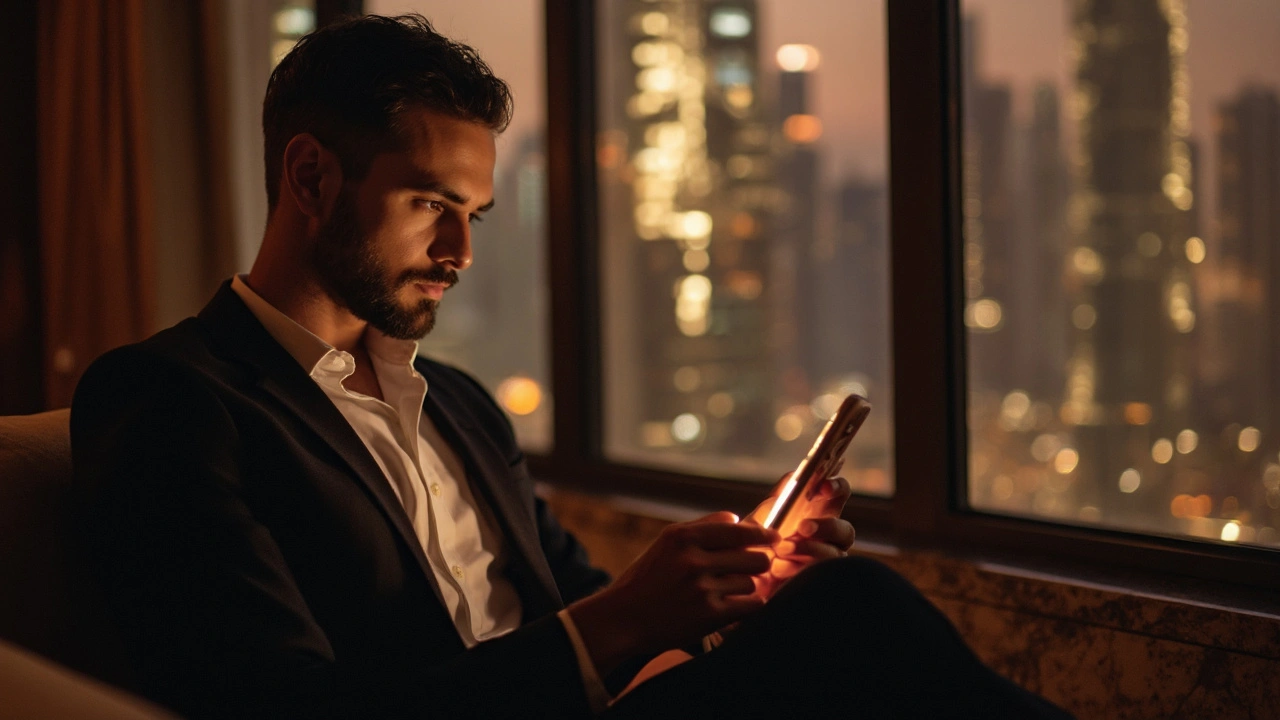Dubai Massage Escort: What You Need to Know Before Booking