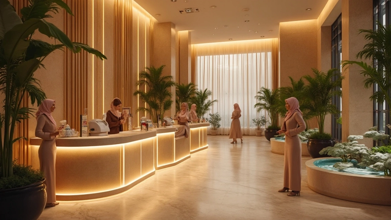 Dubai Massage Girls: What to Know Before You Book