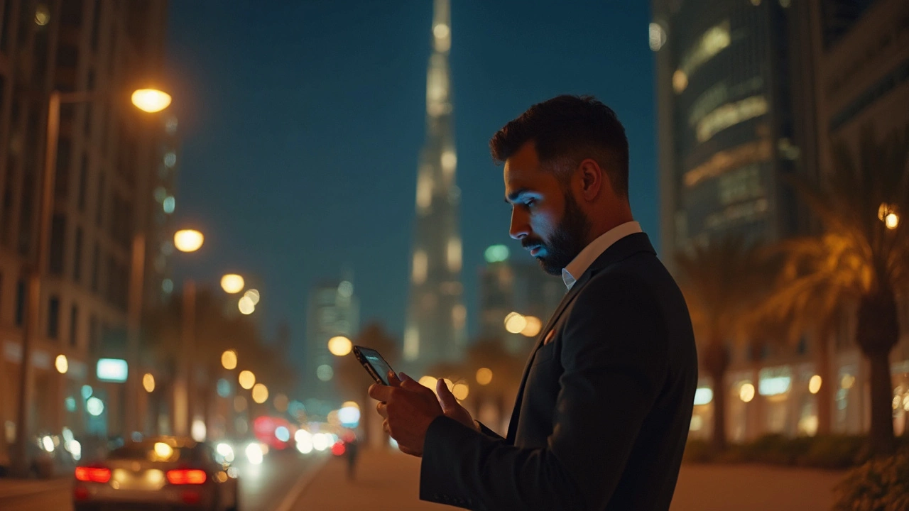 Dubaiescort Guide: What to Know Before You Book