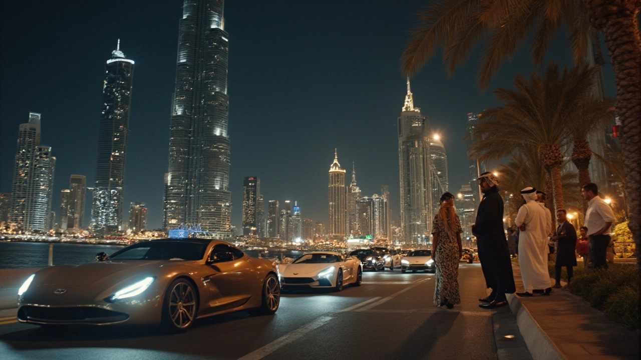 Escort Dubai Girls: What You Should Really Know