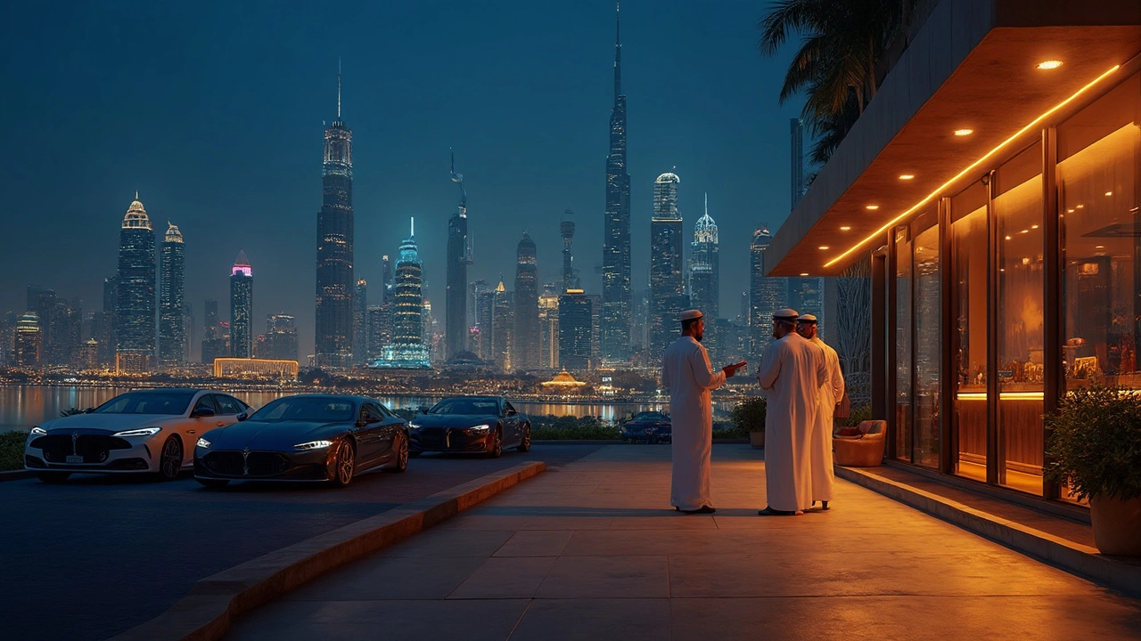 Escort in Dubai: What You Need to Know