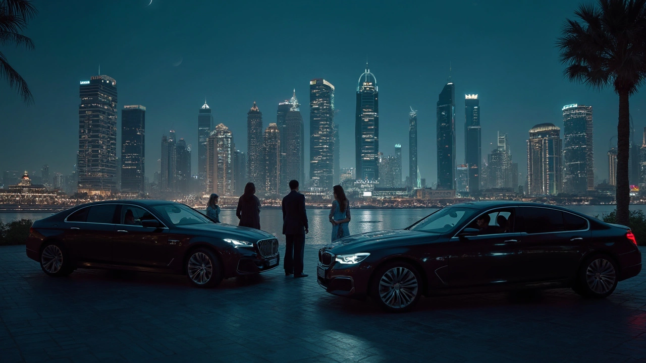 Escort Service in Abu Dhabi: What You Need to Know