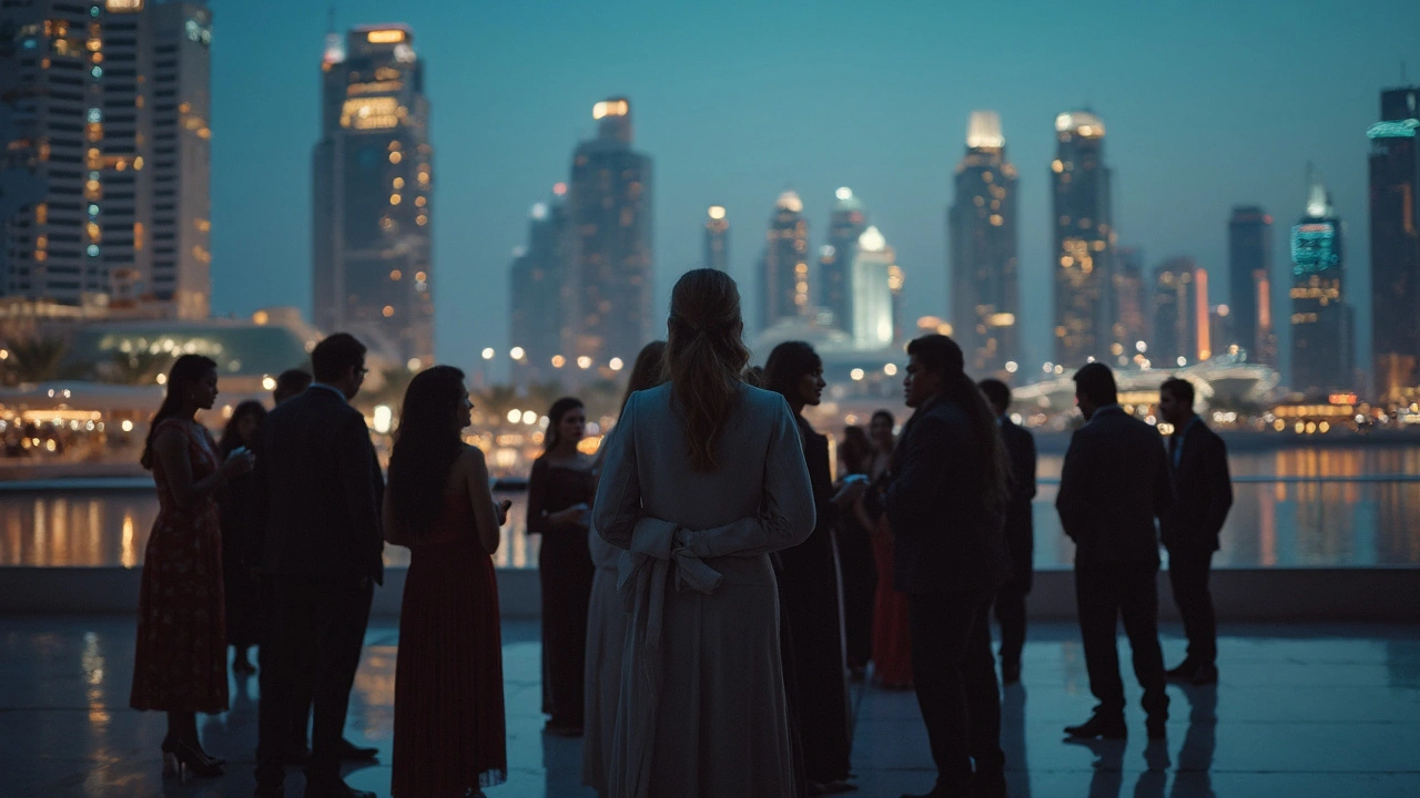 Escorts in Abu Dhabi: What to Know Before You Search