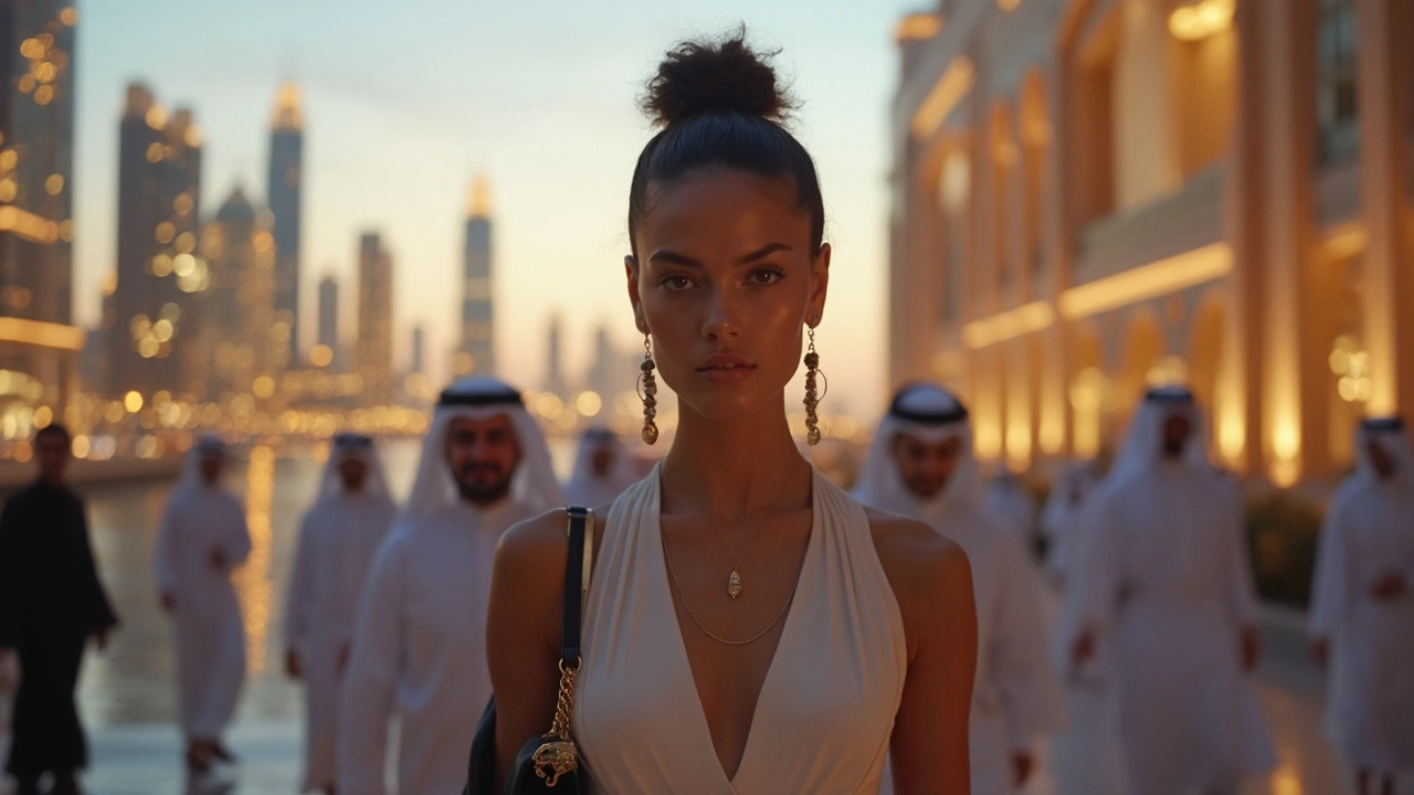 Euro Escort Dubai: What You Need to Know Before Booking