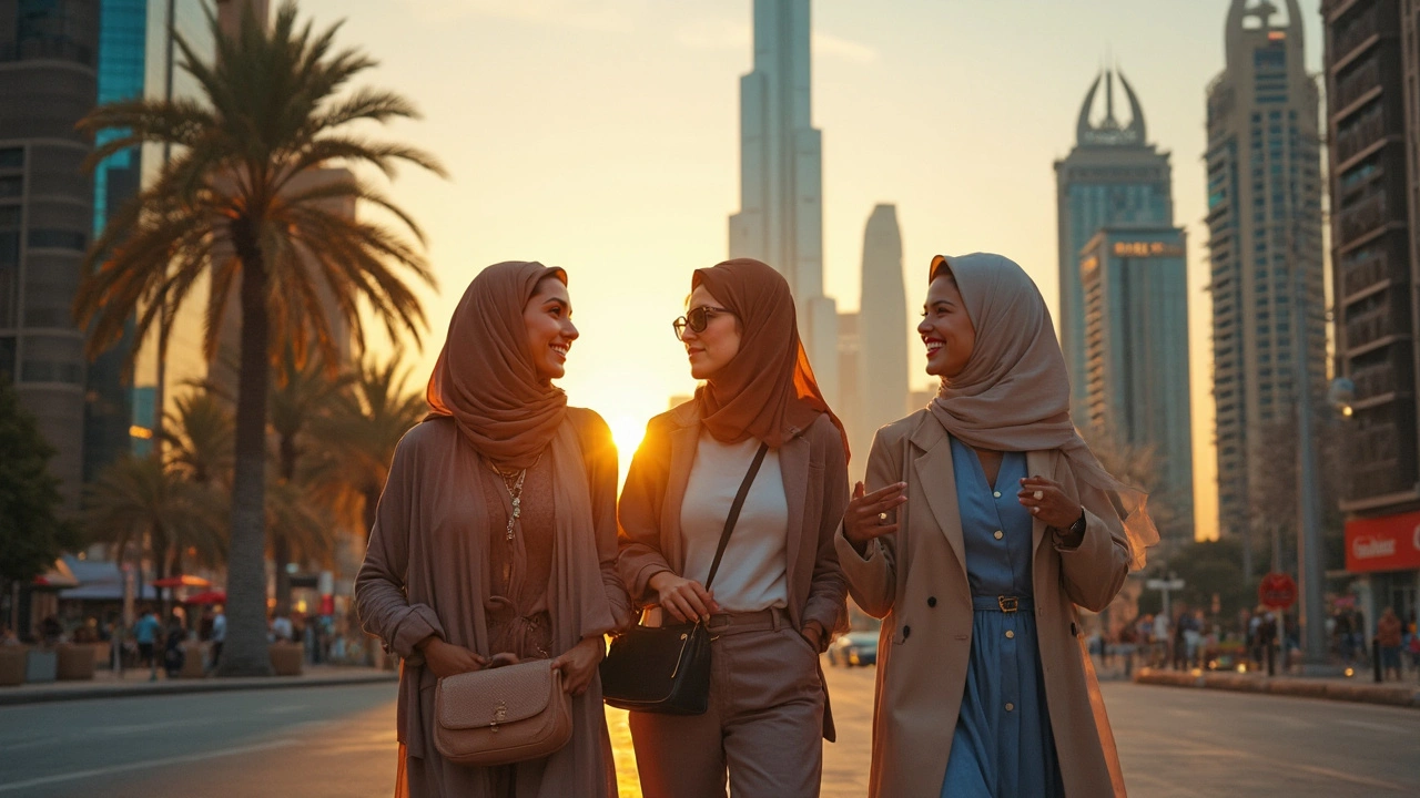 Girls Dubai: What to Know Before You Go