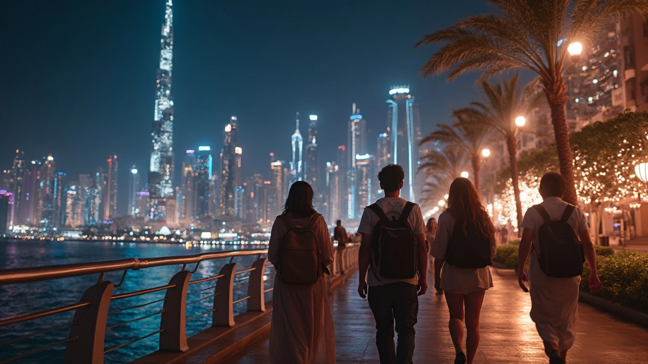 Girls in Dubai for Sex: What You Need to Know Before You Even Think About It