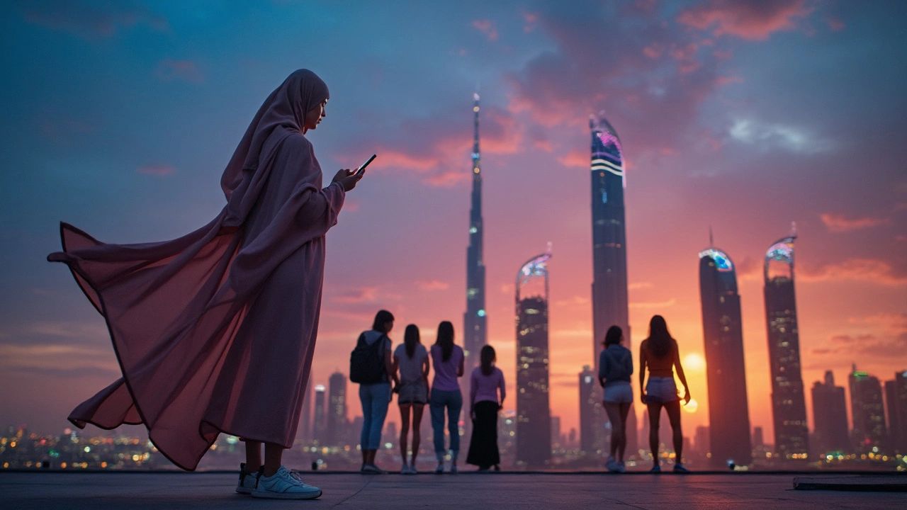Independent Girls in Dubai: Exploring Life and Opportunities
