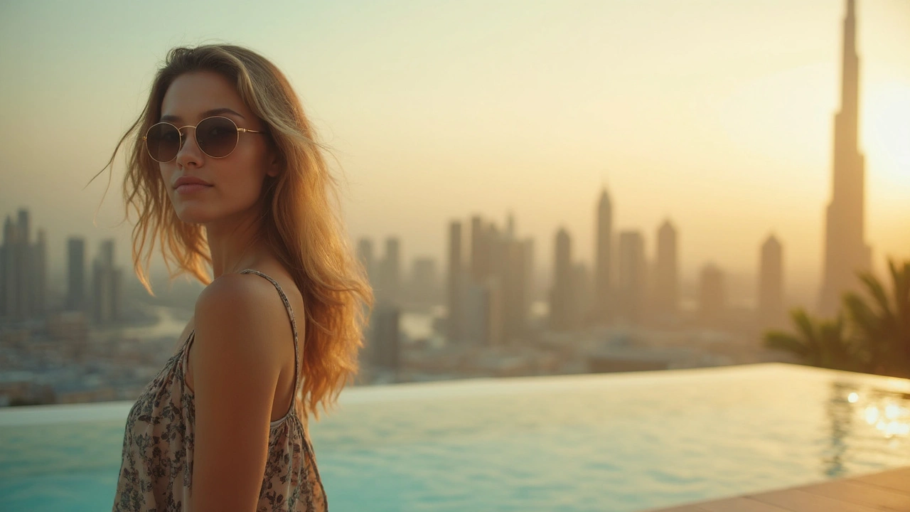 Instagram Girls in Dubai: What’s Really Going On?