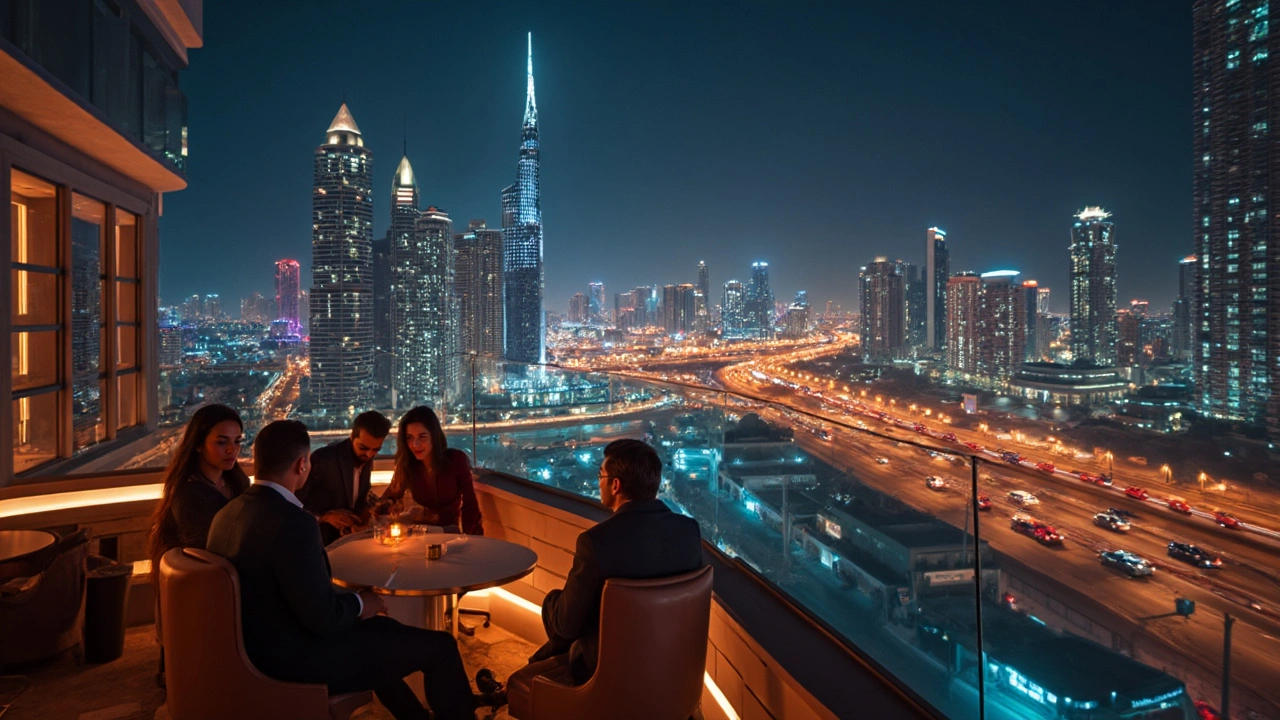 Russian Call Girls in Dubai: What You Really Need to Know