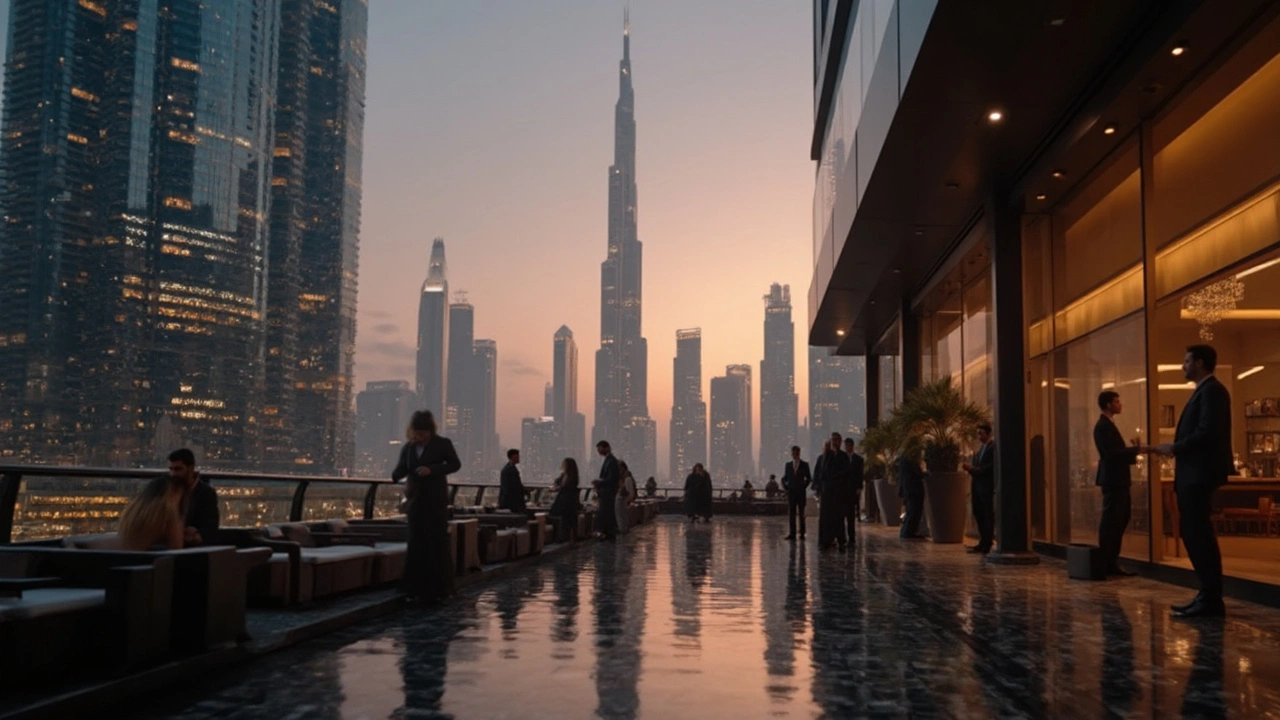 Russian Escort Dubai: How It Works and What to Know