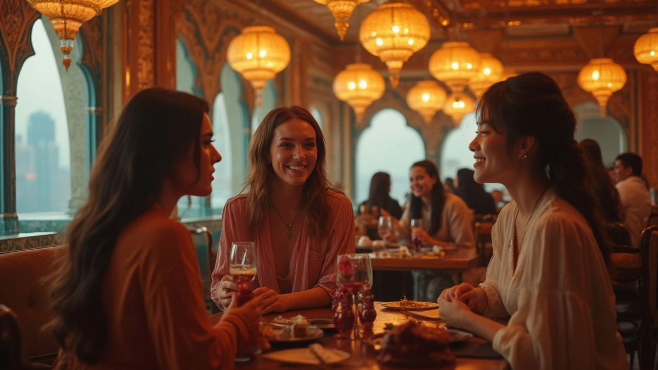 Sexy Dubai Girls: What to Know Before You Go