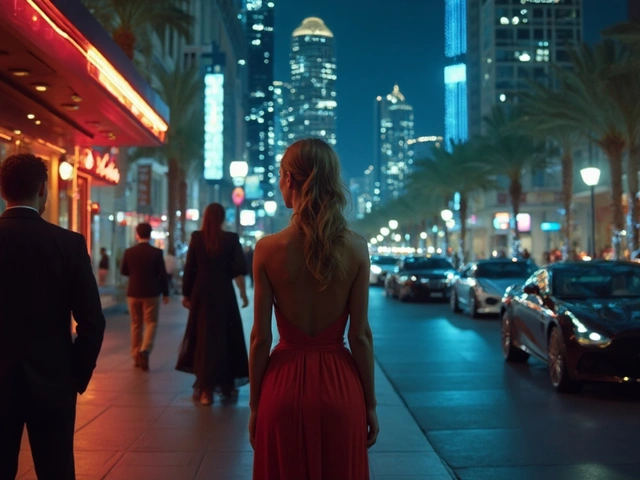Call Girls in Dubai: What You Need to Know
