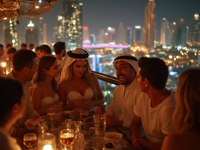 Dubai Bar Girls: The Real Scene and What to Know