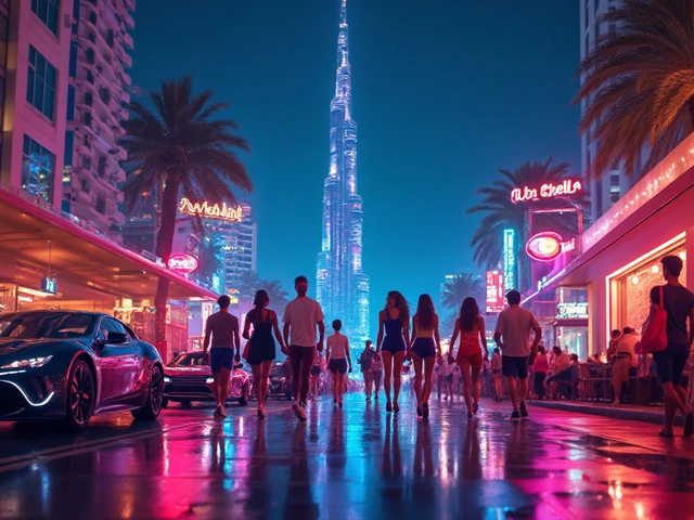 Dubai Escort Shemale: The Real Deal About Meeting Escorts in Dubai