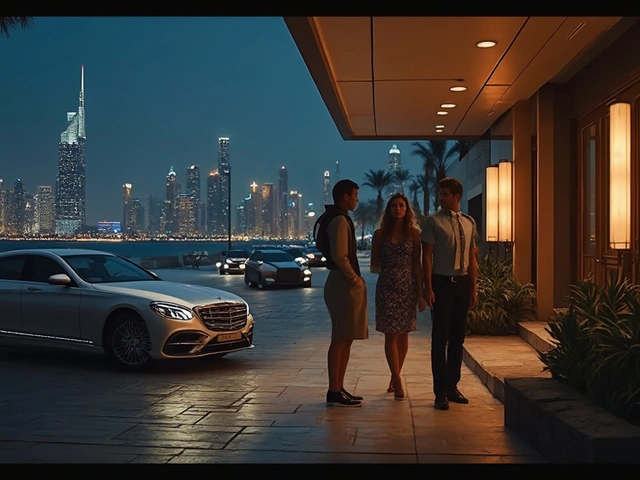 Dubai Escort: What You Need to Know Right Now