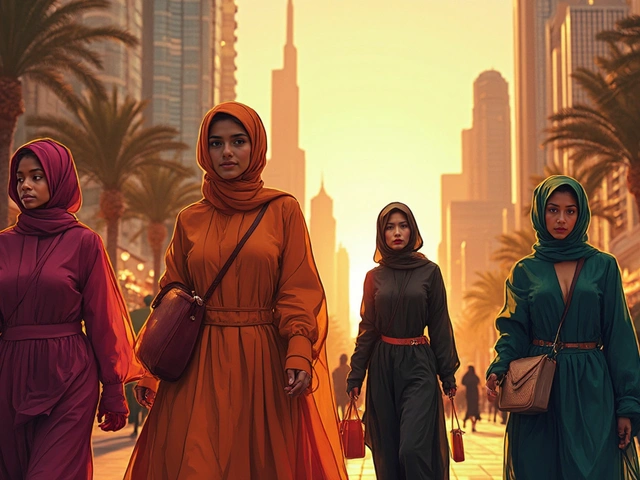 Dubai Girls Boobs: Culture, Beauty, and Social Scene