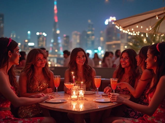 Dubai Girls Party: What to Know Before You Go