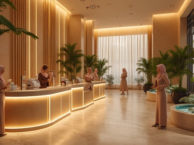 Dubai Massage Girls: What to Know Before You Book