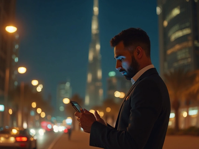 Dubaiescort Guide: What to Know Before You Book