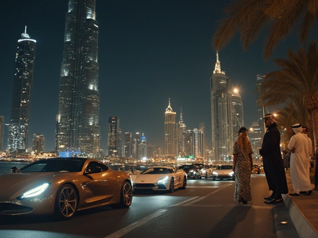 Escort Dubai Girls: What You Should Really Know