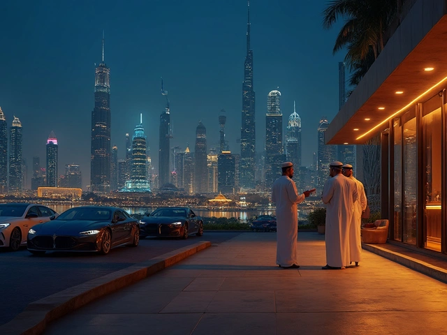 Escort in Dubai: What You Need to Know