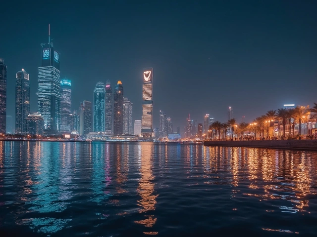 Escort Qatar: What You Need to Know Before Booking