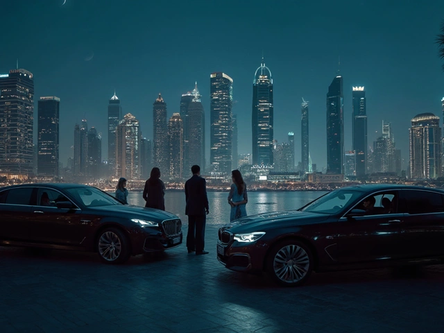 Escort Service in Abu Dhabi: What You Need to Know