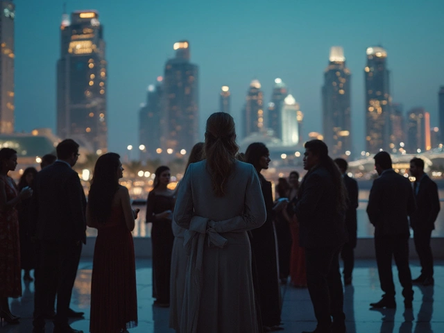 Escorts in Abu Dhabi: What to Know Before You Search