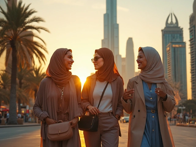 Girls Dubai: What to Know Before You Go