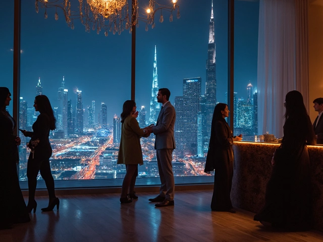 Girls Escort Dubai: What You Should Know Before Booking