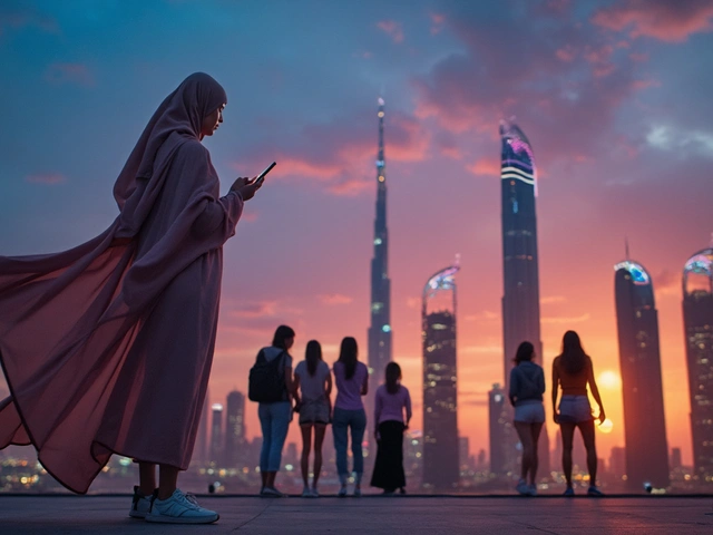 Independent Girls in Dubai: Exploring Life and Opportunities