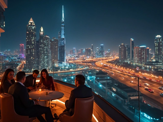 Russian Call Girls in Dubai: What You Really Need to Know
