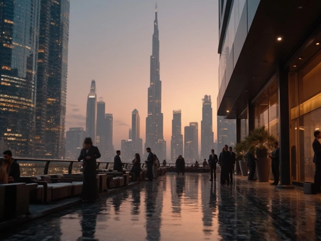 Russian Escort Dubai: How It Works and What to Know
