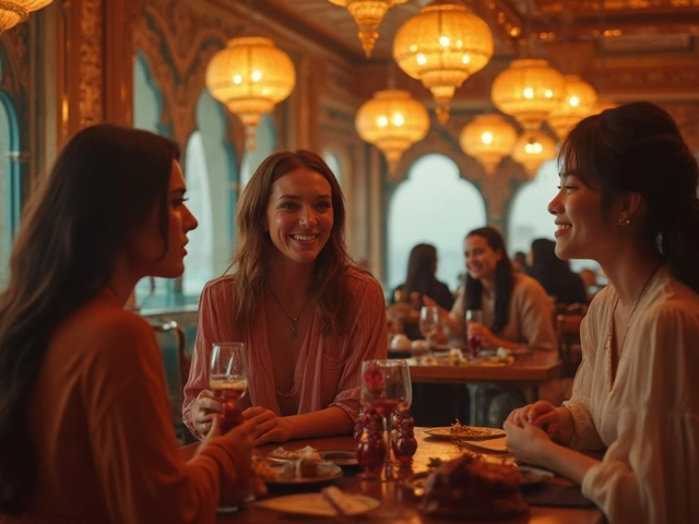 Sexy Dubai Girls: What to Know Before You Go