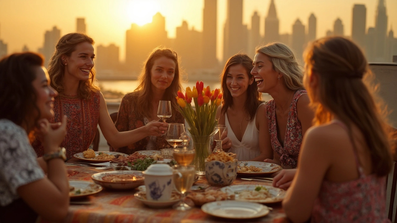 Tips for Meeting and Connecting