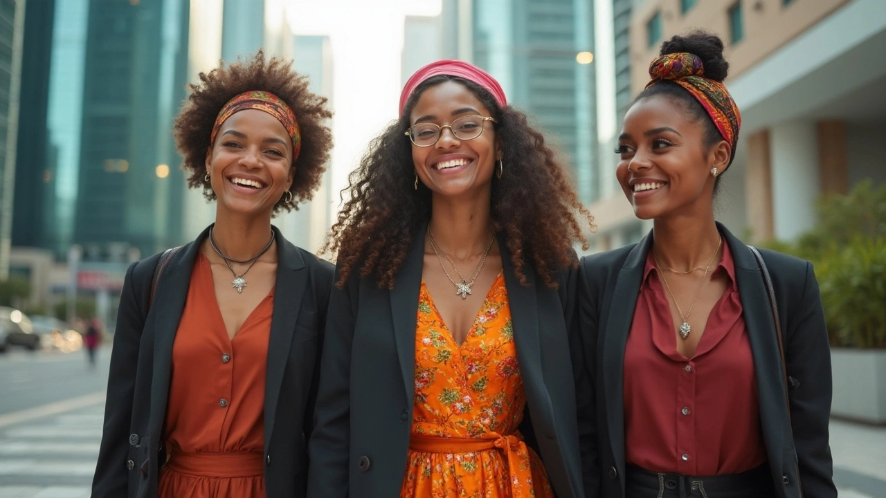 African Girls in Dubai: Life, Challenges, and Opportunities