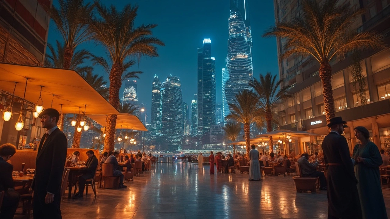 Bahrain Escort: What to Know Before You Dive In