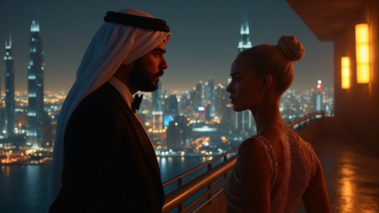Dubai Shemale Escort: What to Know Before Booking