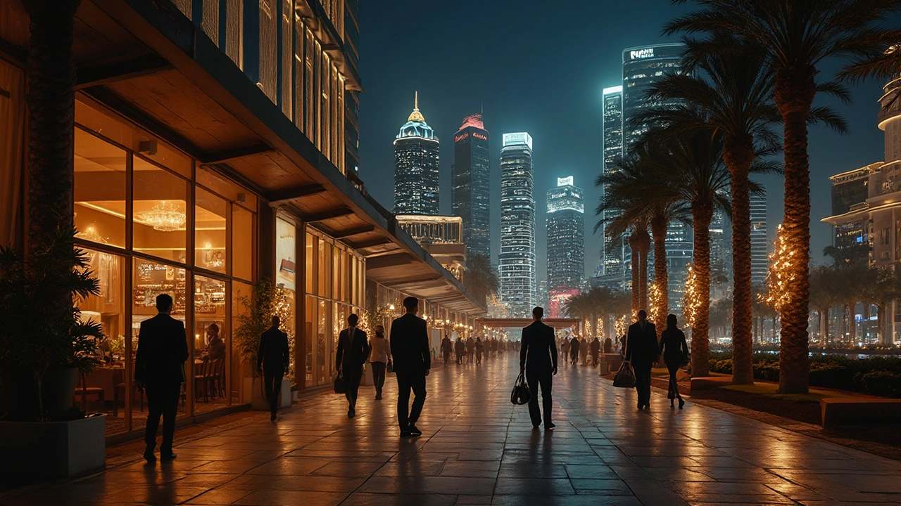 Escort Girls in Dubai: What You Really Need to Know