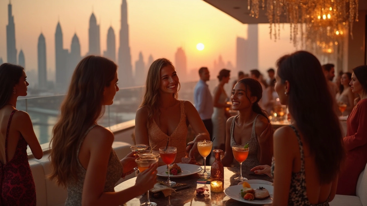 Hot Girls in Dubai: What You Really Need to Know