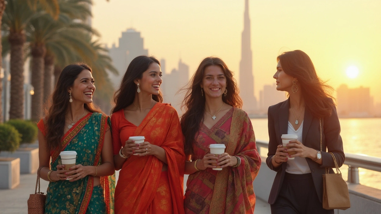Indian Girls in Dubai: Culture, Experiences, and Realities