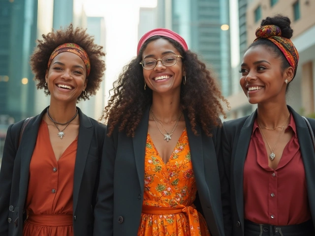 African Girls in Dubai: Life, Challenges, and Opportunities