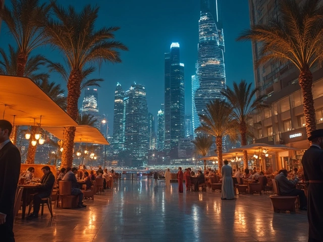 Bahrain Escort: What to Know Before You Dive In