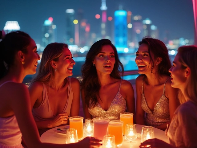 Dubai Girls Night: Where to Go and What to Expect