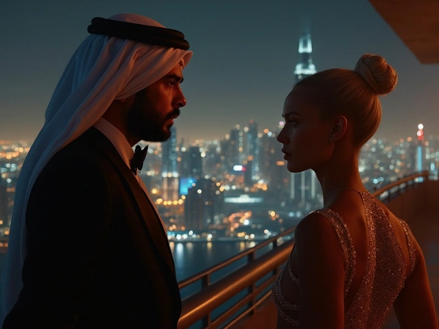 Dubai Shemale Escort: What to Know Before Booking