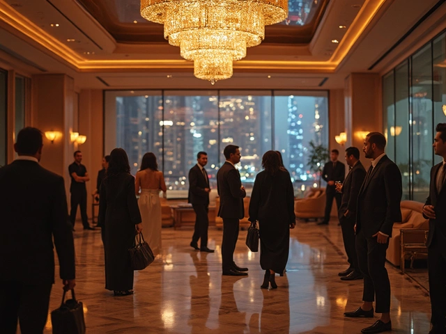 Escort Girls Dubai: What to Know Before Booking
